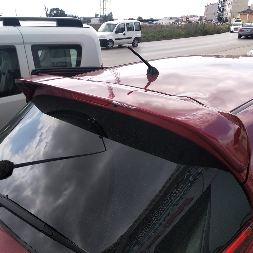 Nissan Juke Spoiler 2010 Yılı ve Sonrasına Uyumludur