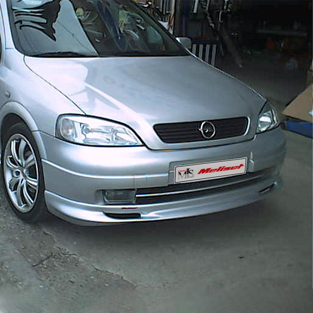 Opel Astra G Hb Ön Karlık 2001-2009 Yılı ve Arasına Uyumludur