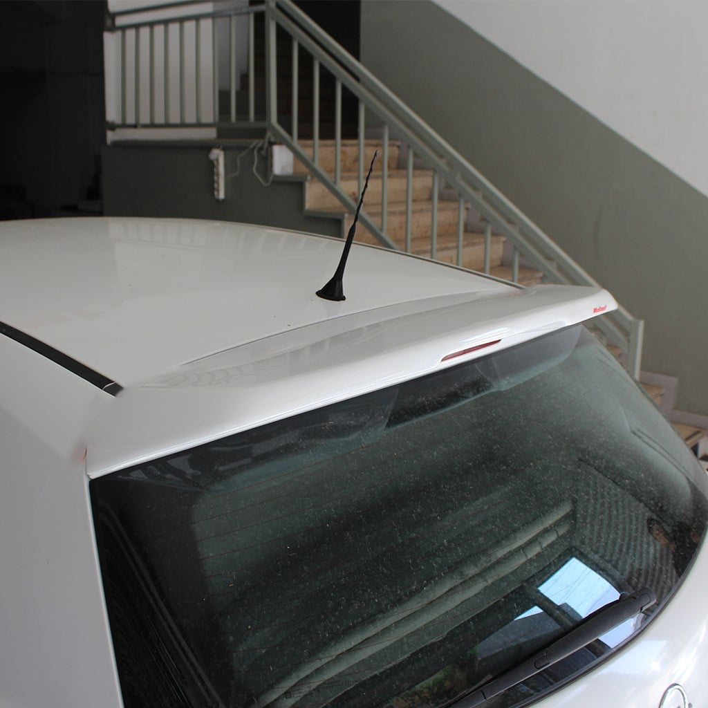 Opel Astra H HB Spoiler 2004-2010 Yılı ve Arasına Uyumludur
