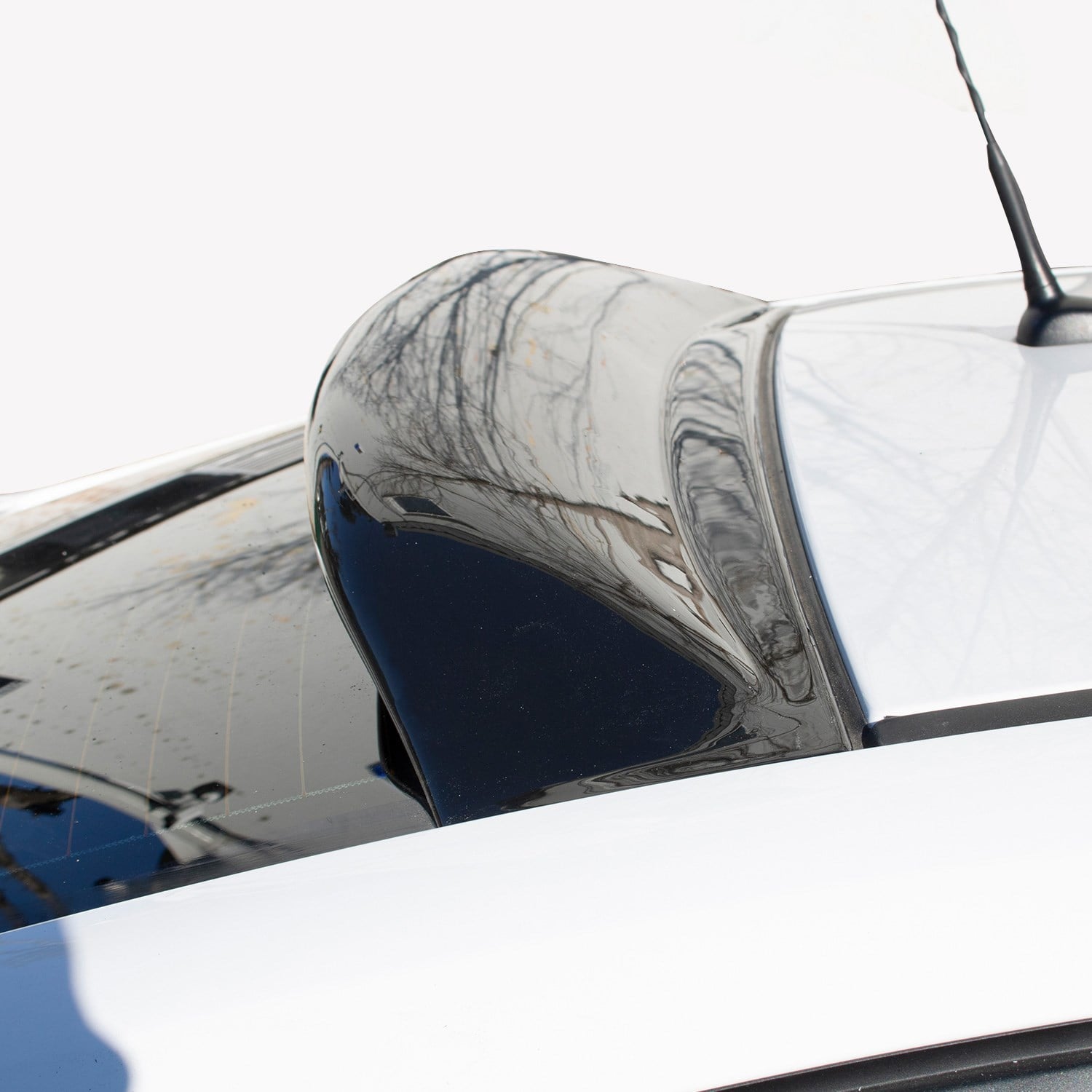Opel Astra J Arka Cam Üstü Spoiler 2012-2019 Yılı ve Arasına Uyumludur