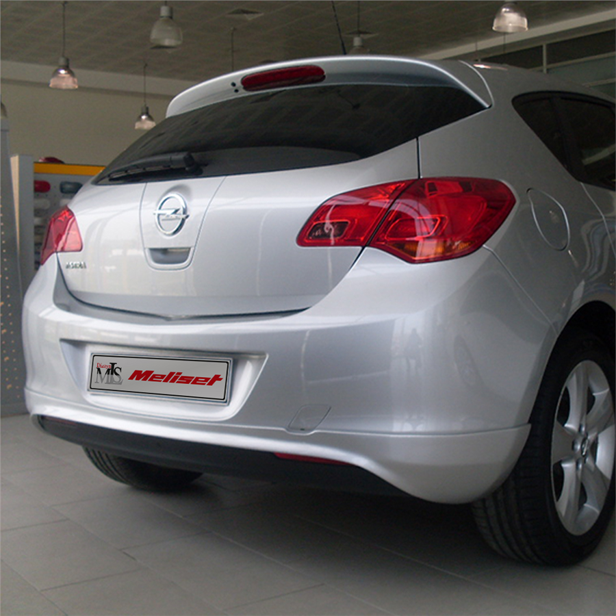Opel Astra J HB Arka Karlık 2010-2015 Yılı ve Arasına Uyumludur