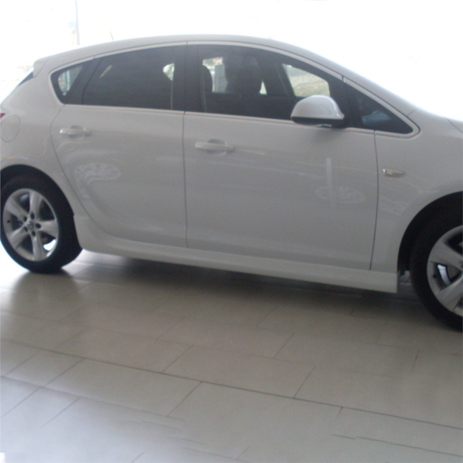Opel Astra J HB Yan Marşpiel 2010-2015 Yılı ve Arasına Uyumludur
