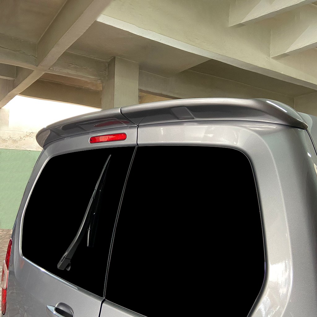 Opel Combo Çift Kapı Anatomik Spoiler 2018 Yılı ve Sonrasına Uyumludur