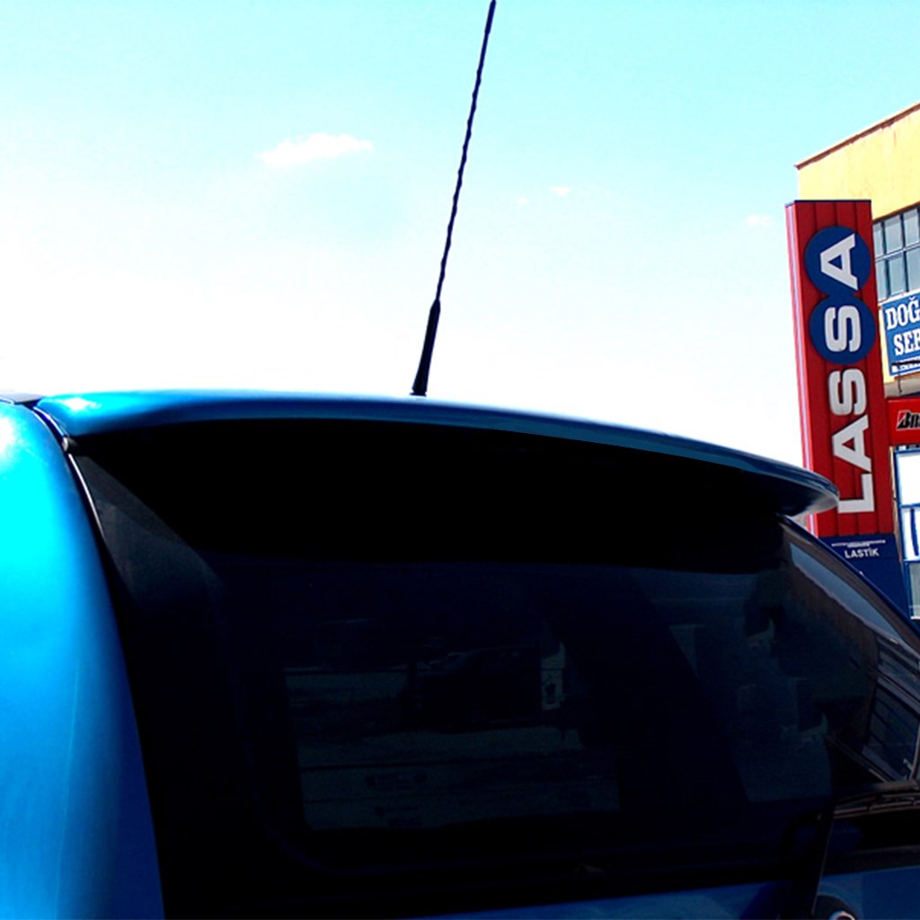 Opel Corsa B Spoiler 1996-2001 Yılı ve Arasına Uyumludur