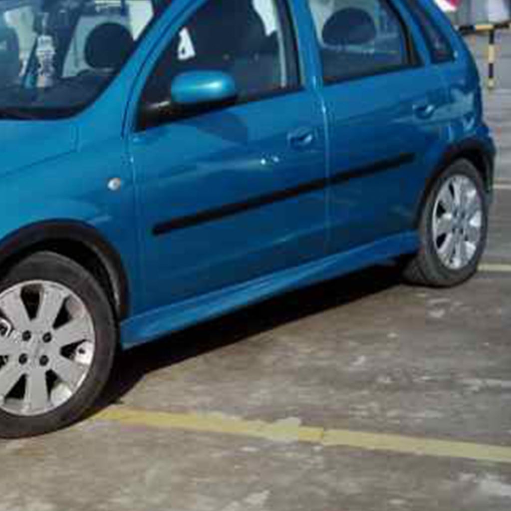 Opel Corsa C Yan Marşpiel 2001-2004 Yılı Arasına Uyumludur