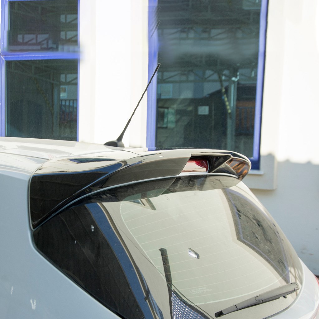 Opel Corsa E Spoiler 2015-2019 Yılı ve Arasına Uyumludur