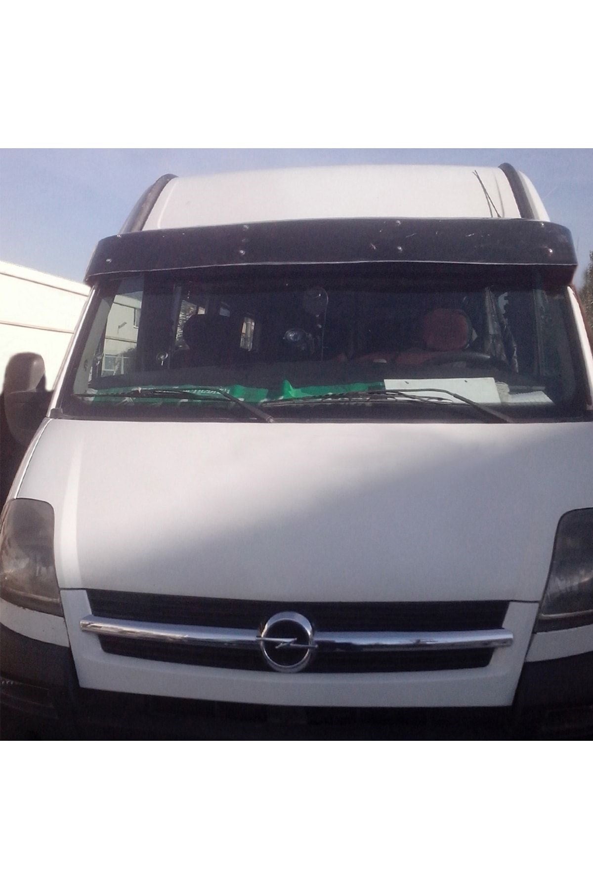 Opel Movano Ön Cam Güneşliği 1997-2010 Arası Uyumlu