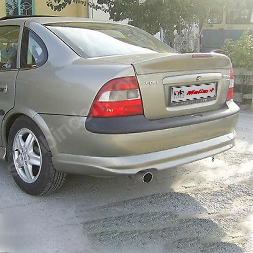 Opel Vectra B Arka Karlık 1996-2003 Yılı ve Arasına Uyumludur