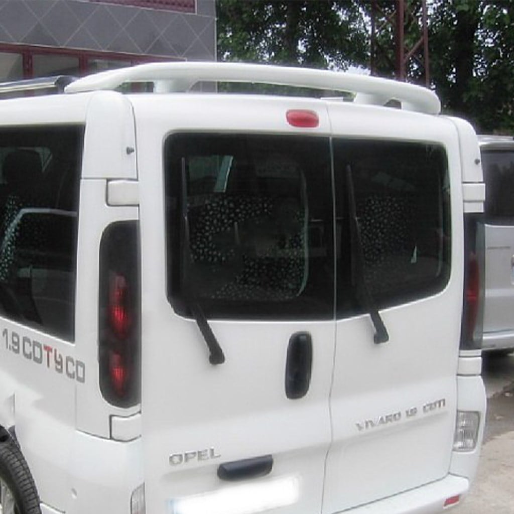Opel Vivaro Ayaklı Spoiler 2004-2010 Yılı ve Arasına Uyumludur