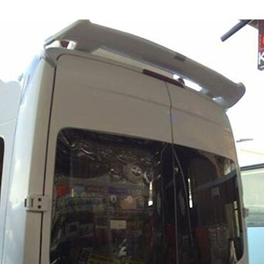 Panelvan Minivan Hafif ticarı Araçlara Ayaklı Kırlangıç Üniversal Spoiler