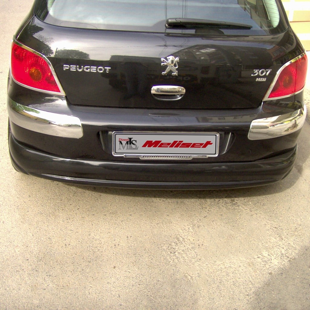 Peugeot 307 Arka Karlık 2001 Yılı ve Sonrasına Uyumludur