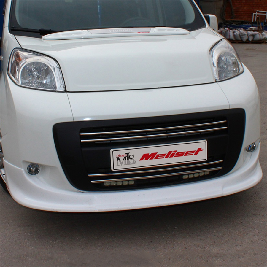 Peugeot Bipper Emotion Ön Karlık 2011-2014 Yılı ve Arasına Uyumludur