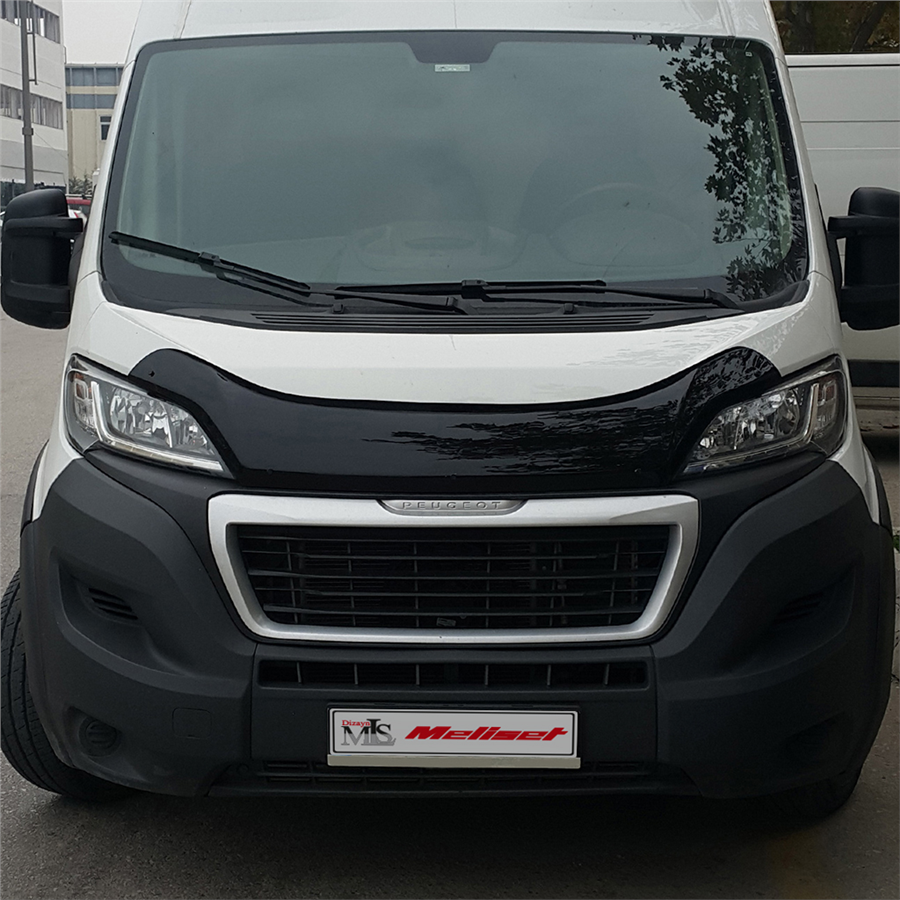 Peugeot Boxer Ön Kaput Rüzgarlığı 2014 Yılı ve Sonrasına Uyumludur