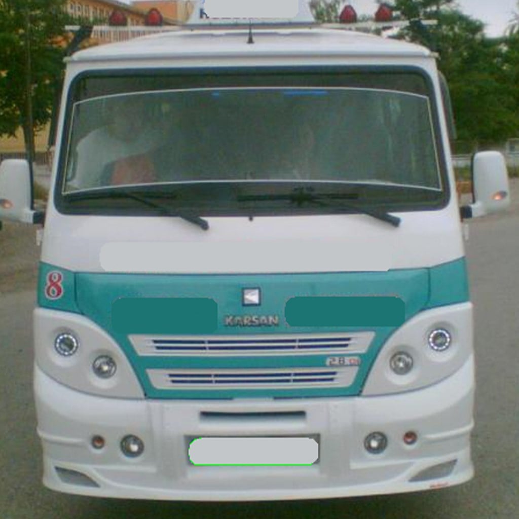 Peugeot J9 Primer Ön Karlık Geçme