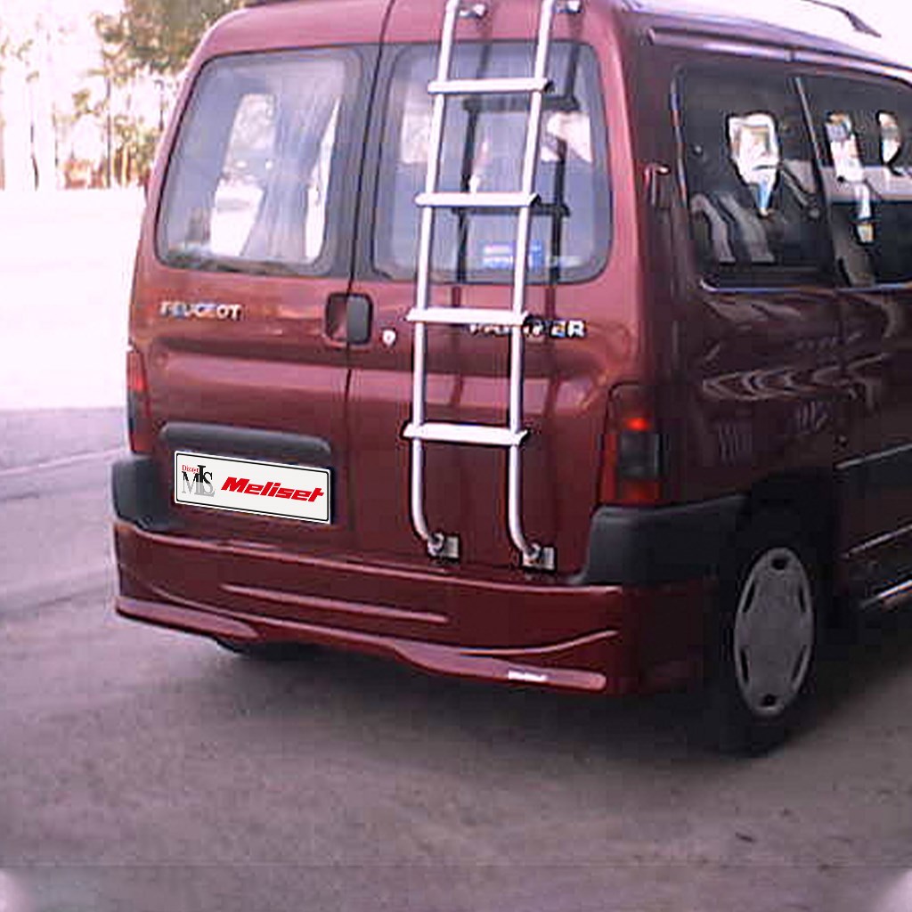 Peugeot Partner Arka Karlık 1996-2003 Yılı ve Arasına Uyumludur