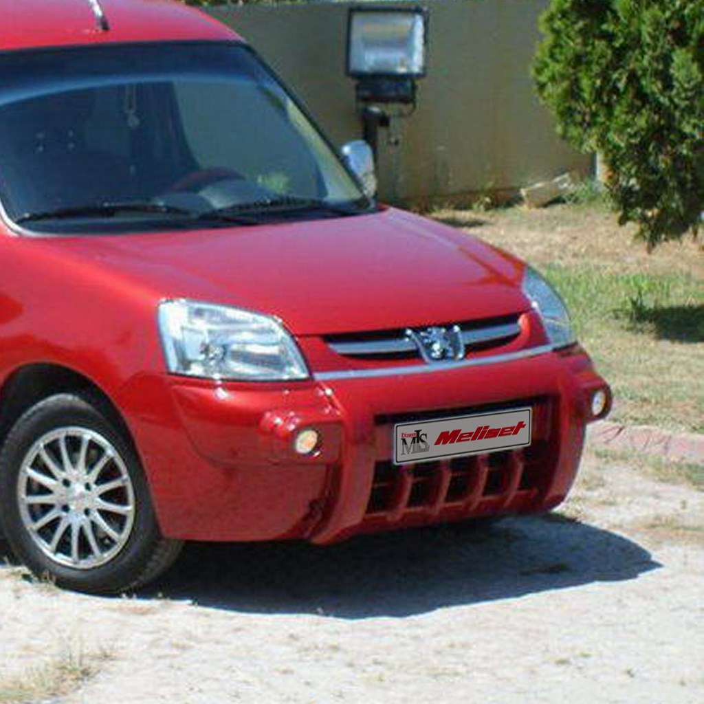 Peugeot Partner Bodyguard 2003-2007 Yılı ve Arasına Uyumludur