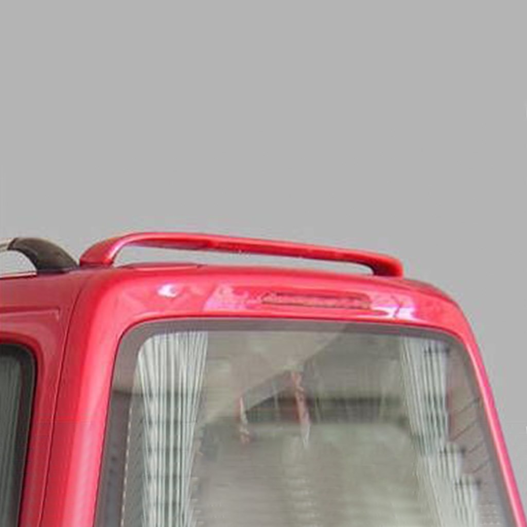 Peugeot Partner Işıklı Spoiler 1996-2007 Yılı ve Arasına Uyumludur