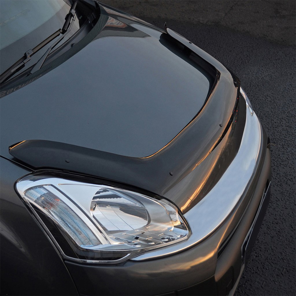 Peugeot Partner Ön Kaput Rüzgarlığı 2009-2015 Yılı ve Arasına Uyumludur