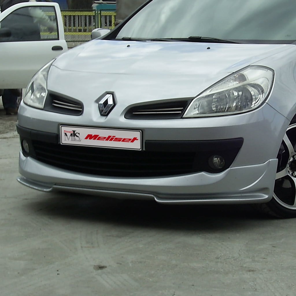 Renault Clio 3 HB Ön Karlık 2006-2012 Yılı ve Arasına Uyumludur