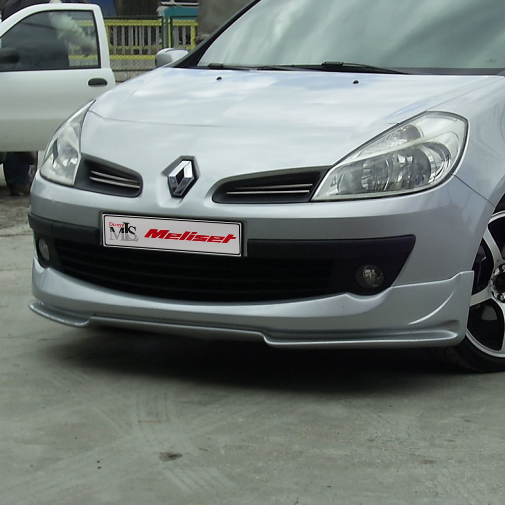 Renault Clio 3 HB Ön Karlık 2006-2012 Yılı ve Arasına Uyumludur