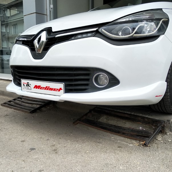 Renault Clio 4 Ön Karlık 2012-2016 Yılı ve Arasına Uyumludur
