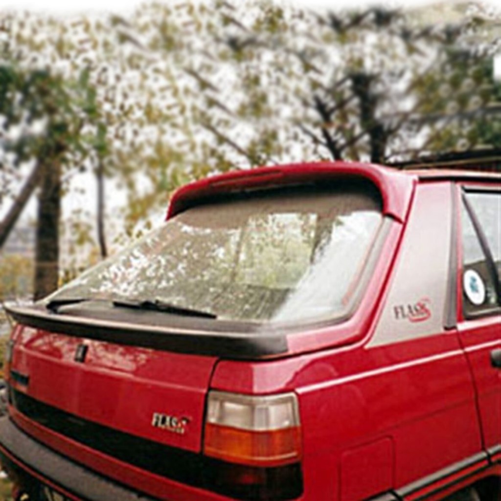 Renault Flash Spoiler