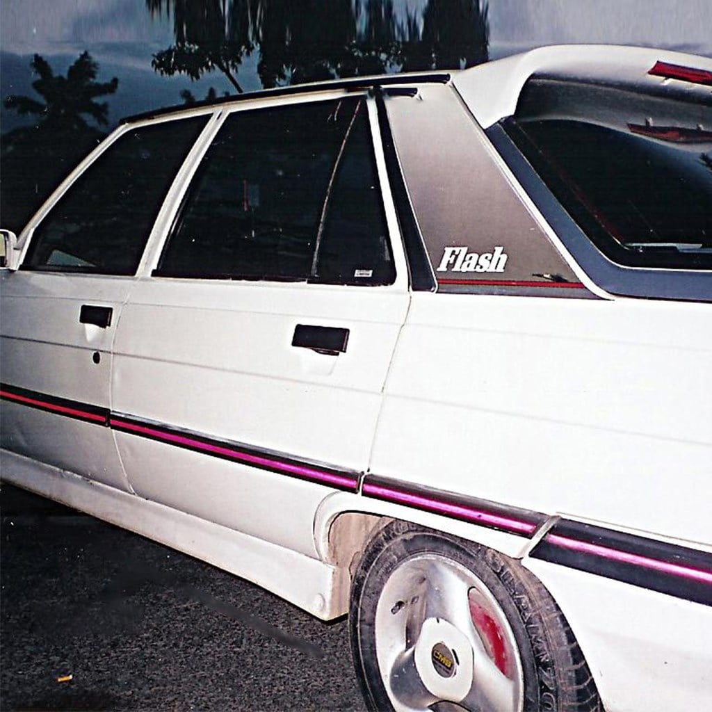 Renault Flash Tipo Model Yan Marşpiel