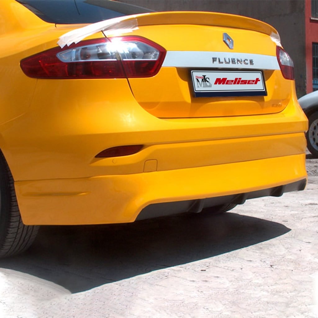 Renault Fluence Arka Karlık 2009-2012 Yılı ve Arasına Uyumludur
