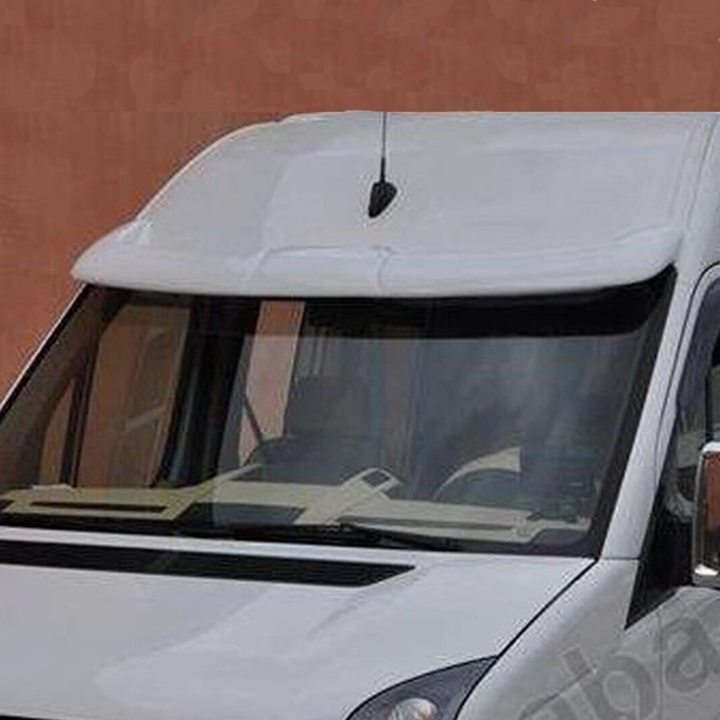 Renault Master Ön Cam Güneşliği Yapıştırma 2010 Yılı ve Sonrasına Uyumludur