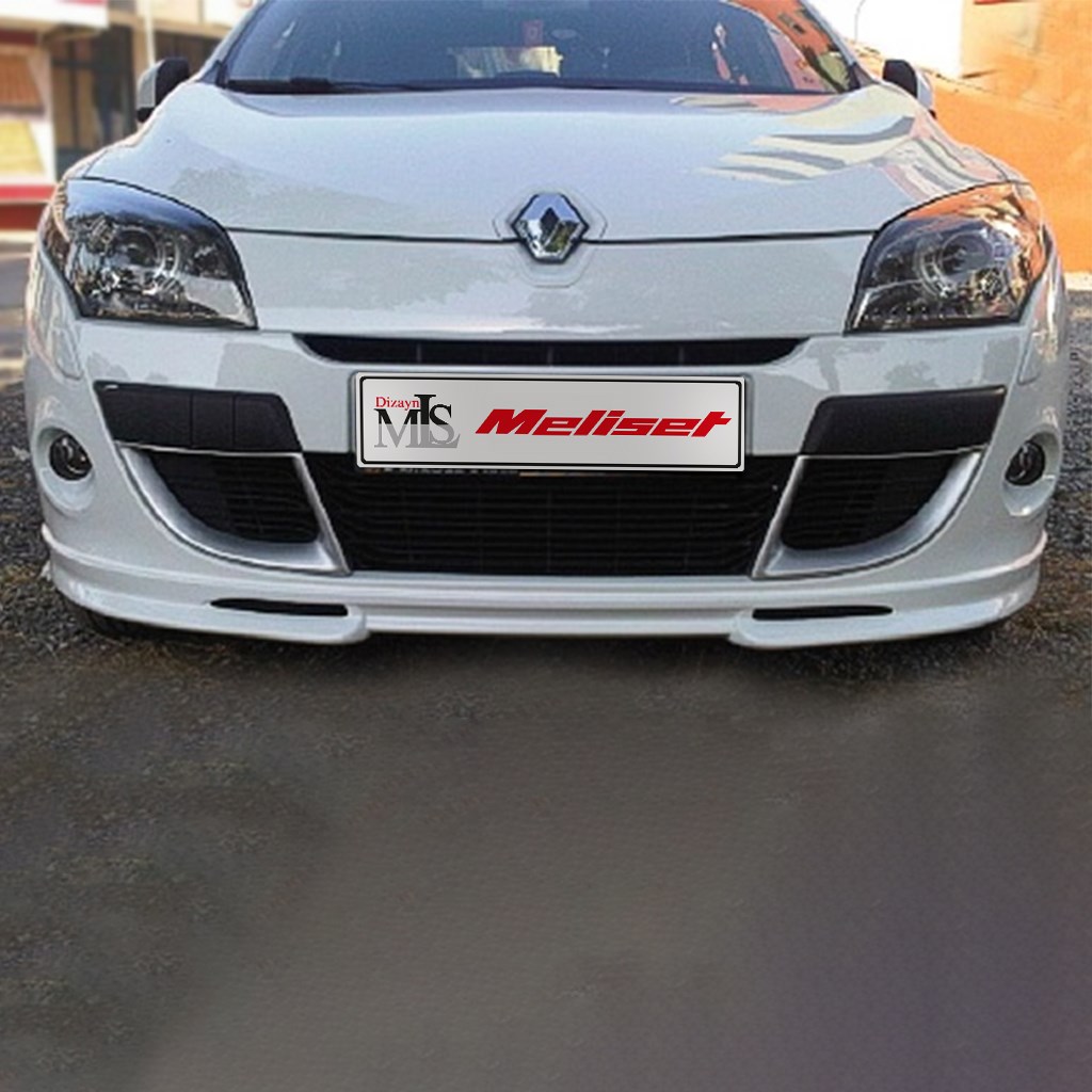 Renault Megane 3 HB Ön Karlık 2010-2014 Yılı ve Arasına Uyumludur