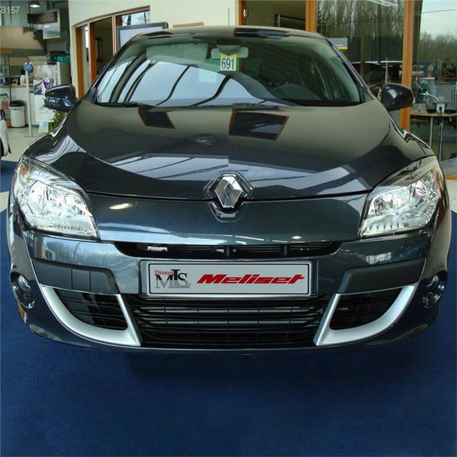 Renault Megane 3 HB Sis Çerçevesi 2010-2014 Yılı ve Arasına Uyumludur