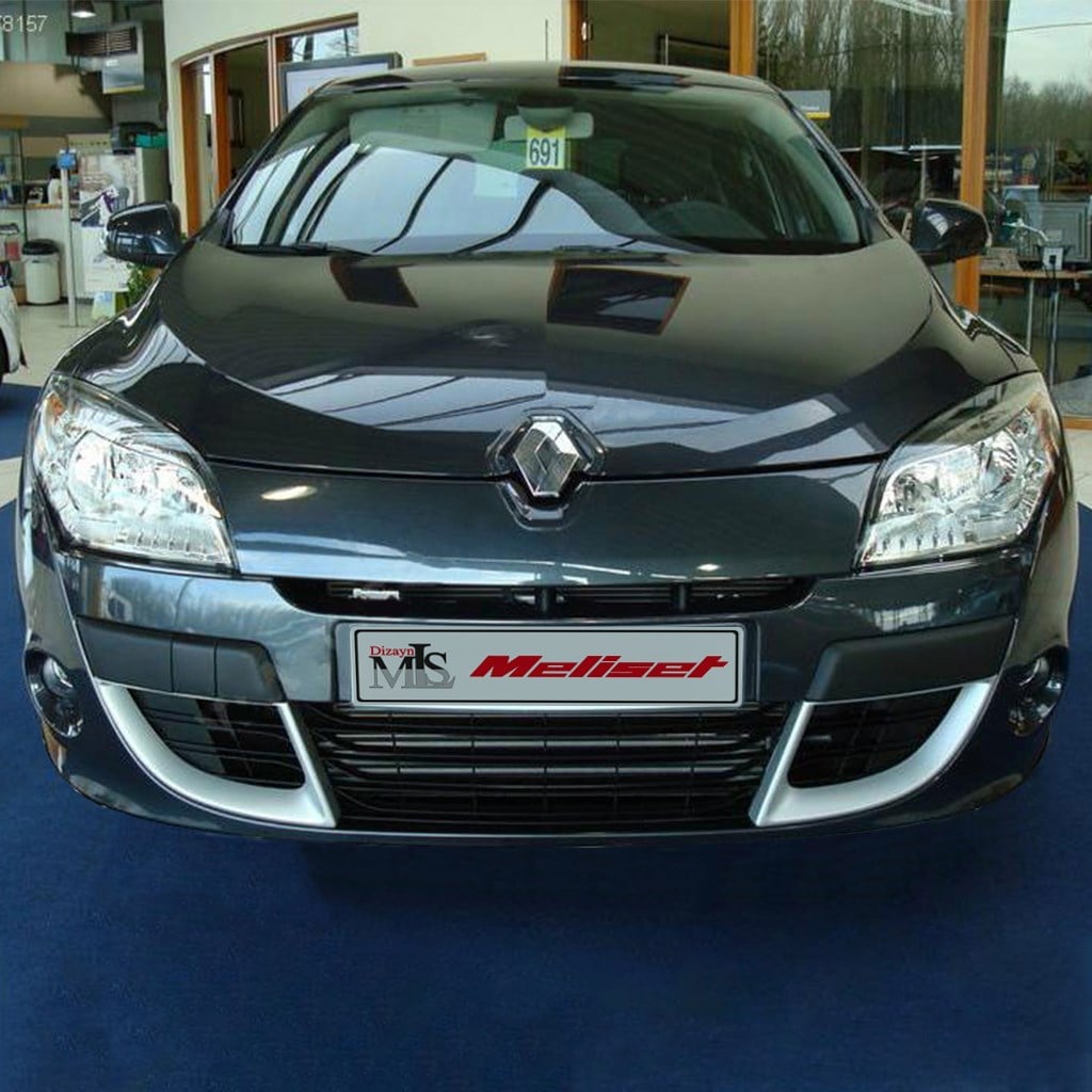 Renault Megane 3 HB Sis Çerçevesi 2010-2014 Yılı ve Arasına Uyumludur