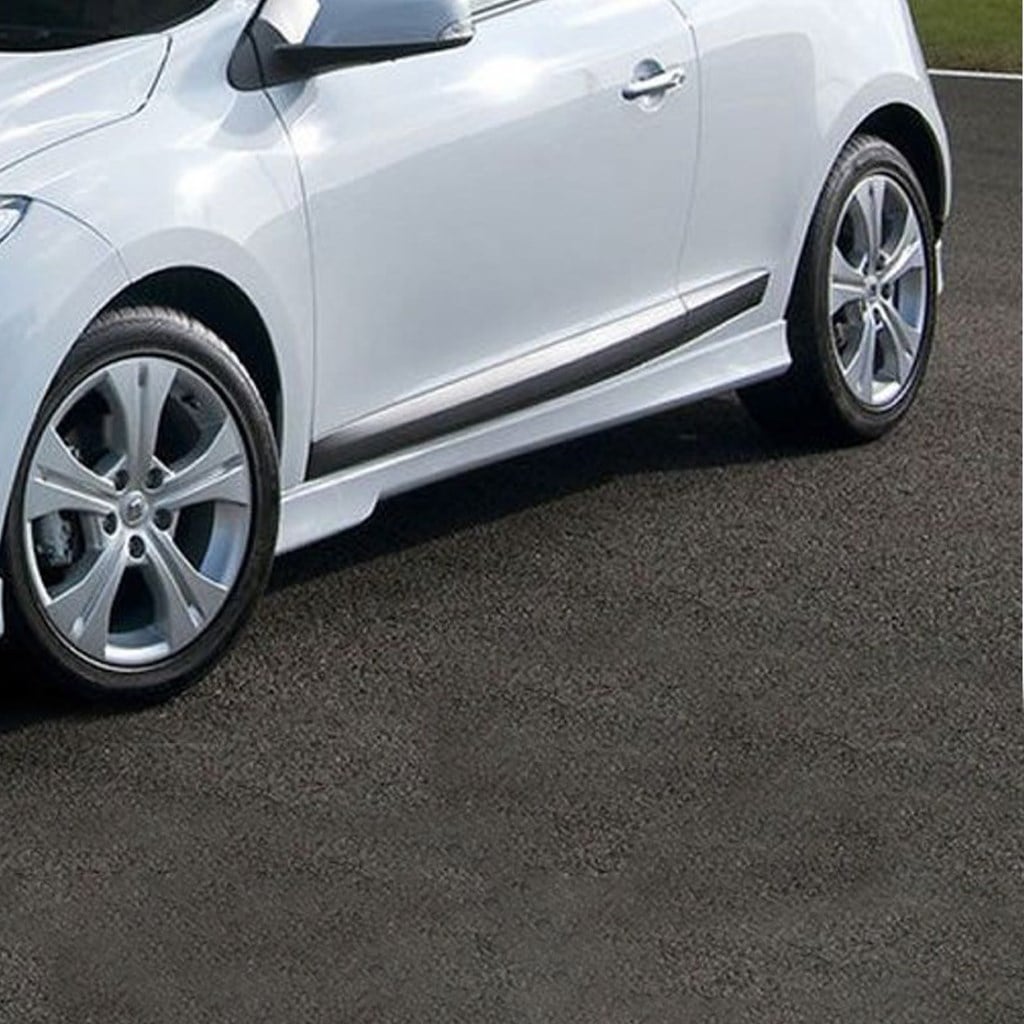 Renault Megane 3 HB Yan Marşpiel 2010-2014 Yılı ve Arasına Uyumludur