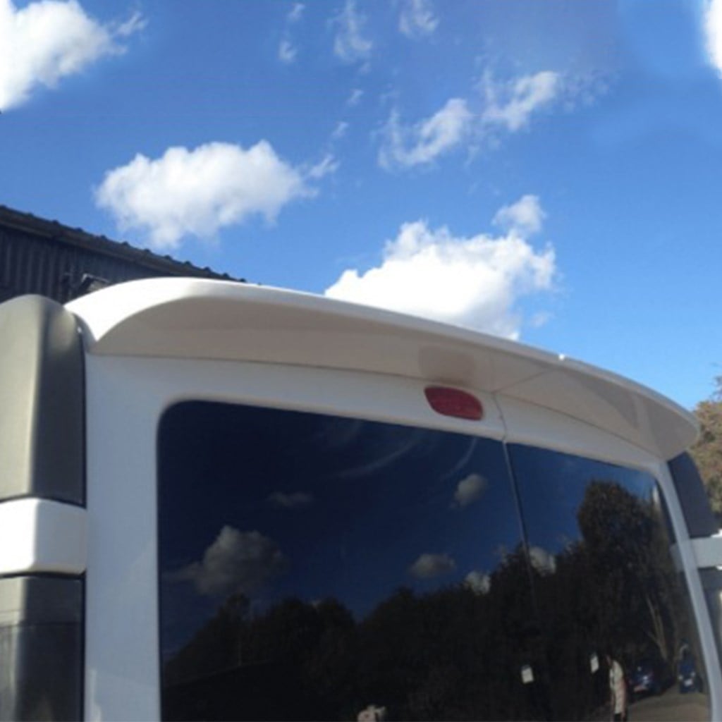 Renault Trafic Anatomik Spoiler 2011 Yılı ve Sonrasına Uyumludur