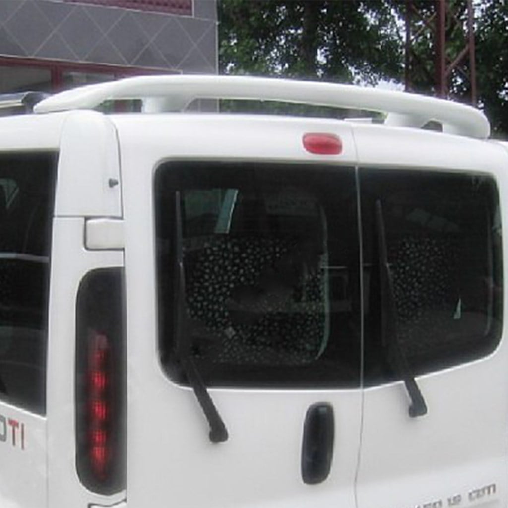 Renault Trafic Spoiler 2004-2010 Yılı ve Arasına Uyumludur