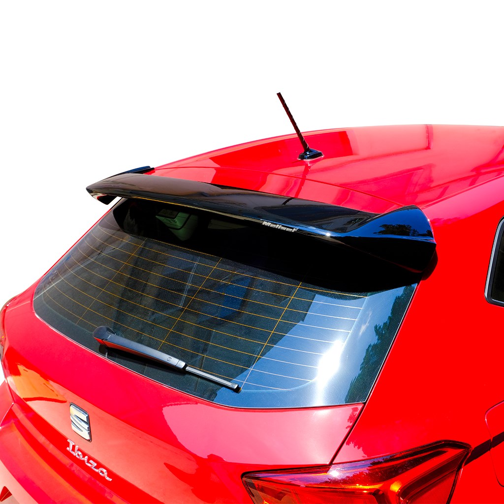 Seat İbiza Cam Üstü Spoiler 2018 Yılı ve Sonrasına Uyumludur