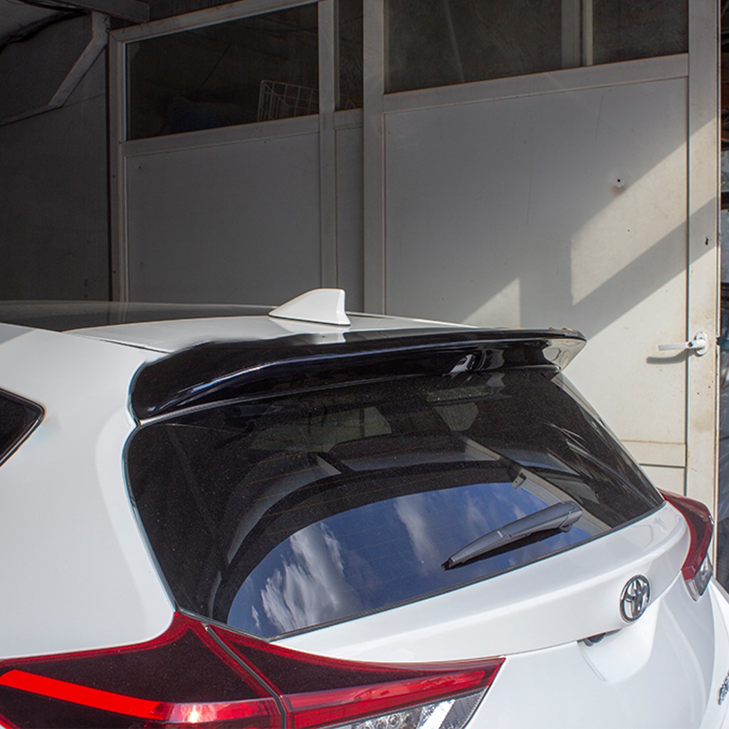 Toyota Auris 2 Spoiler 2012-2019 Yılı ve Arasına Uyumludur