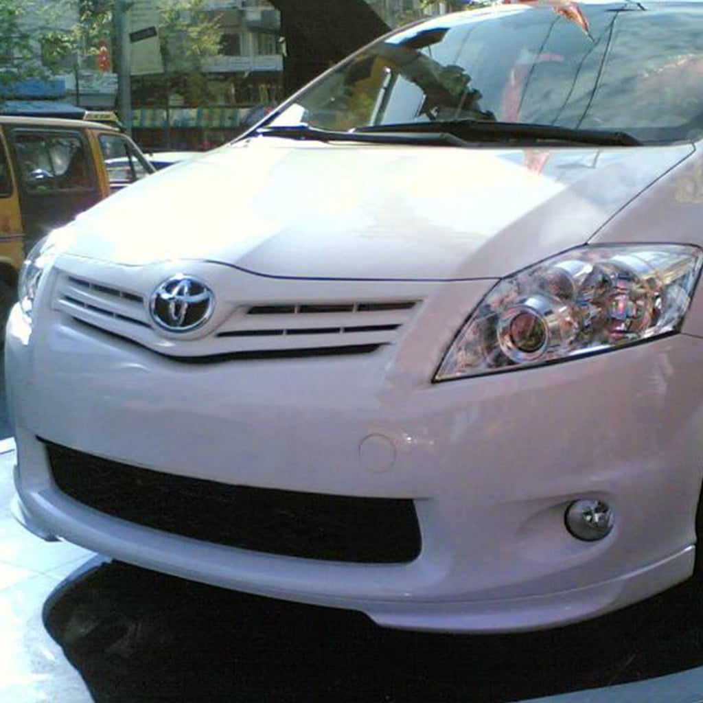 Toyota Auris Ön Karlık 2009-2011 Yılı ve Arasına Uyumludur