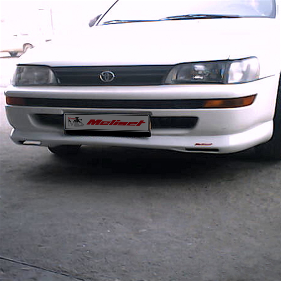 Toyota Corolla Ön Karlık 1993-1998 Yılı ve Arasına Uyumludur