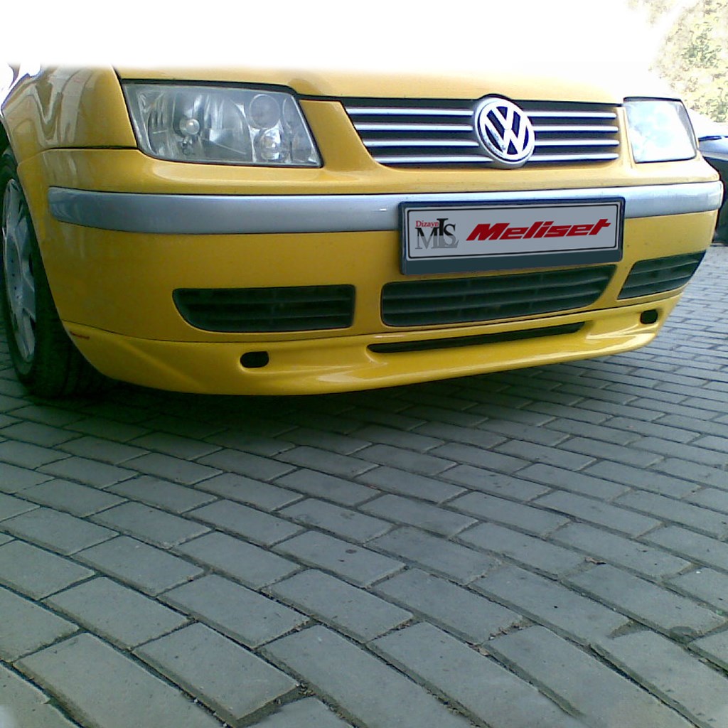 Volkswagen Bora Ön Karlık 1998-2004 Yılı ve Arasına Uyumludur