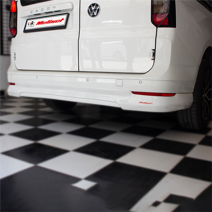 Volkswagen Caddy Kısa Şase Arka Karlık 2020 Yılı ve Sonrasına Uyumludur