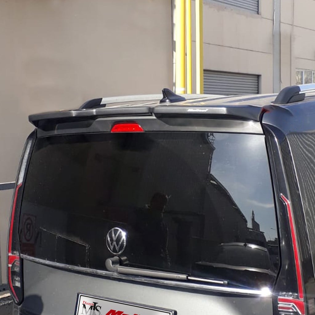 Volkswagen Caddy Spoiler 2020 Yılı ve Sonrasına Uyumludur