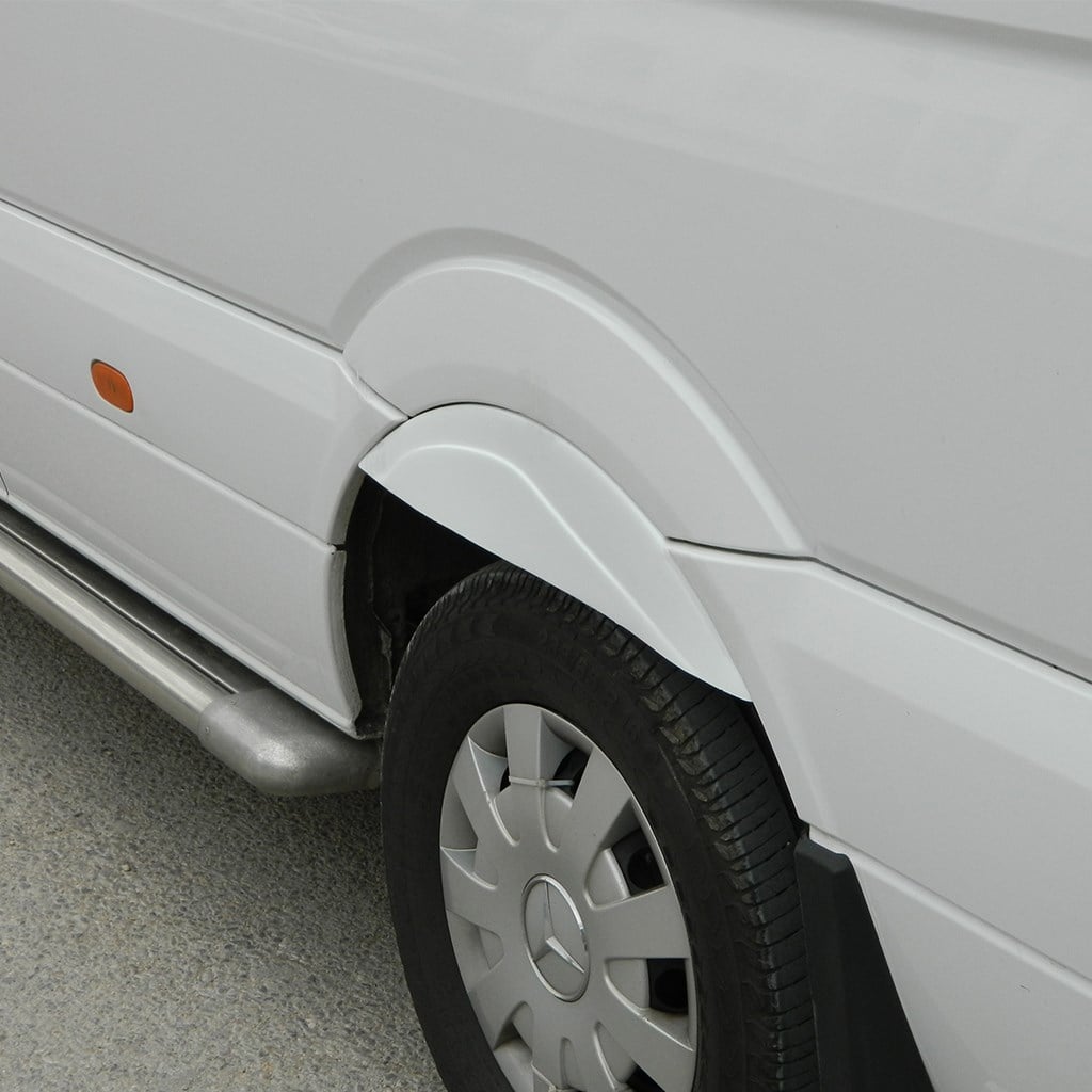 Volkswagen Crafter Arka Teker Kaplama 2006-2011 Yılı ve Arasına Uyumludur