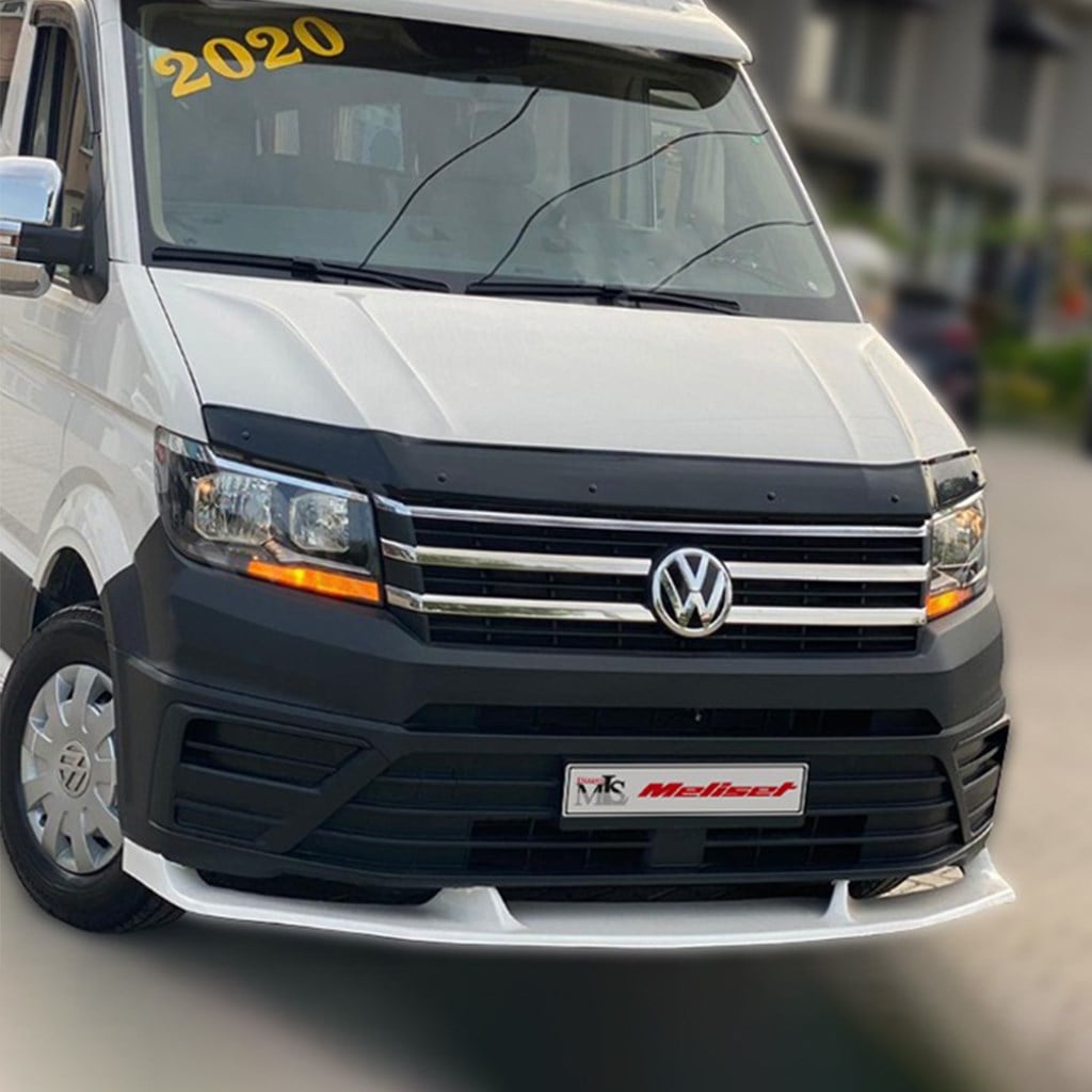 Volkswagen Crafter Ön Karlık 2017 Yılı ve Sonrasına Uyumludur