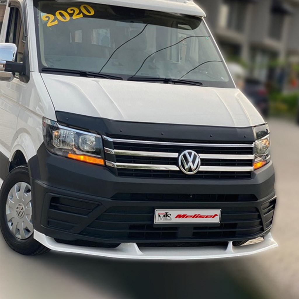 Volkswagen Crafter Ön Karlık 2017 Yılı ve Sonrasına Uyumludur