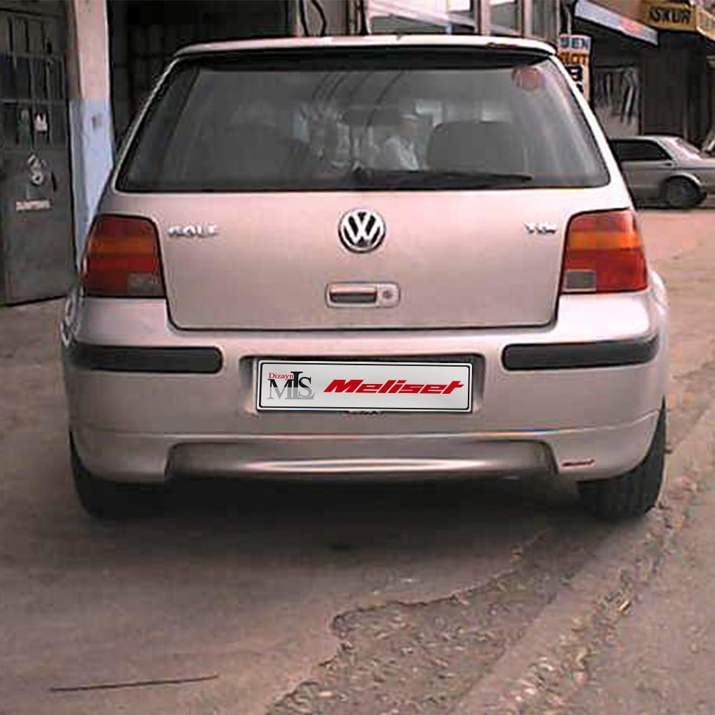 Volkswagen Golf 4 Arka Karlık 1998-2004 Yılı ve Arasına Uyumludur