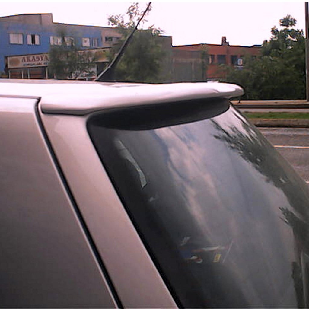 Volkswagen Golf 4 Cam Üstü Spoiler 1998-2004 Yılı ve Arasına Uyumludur