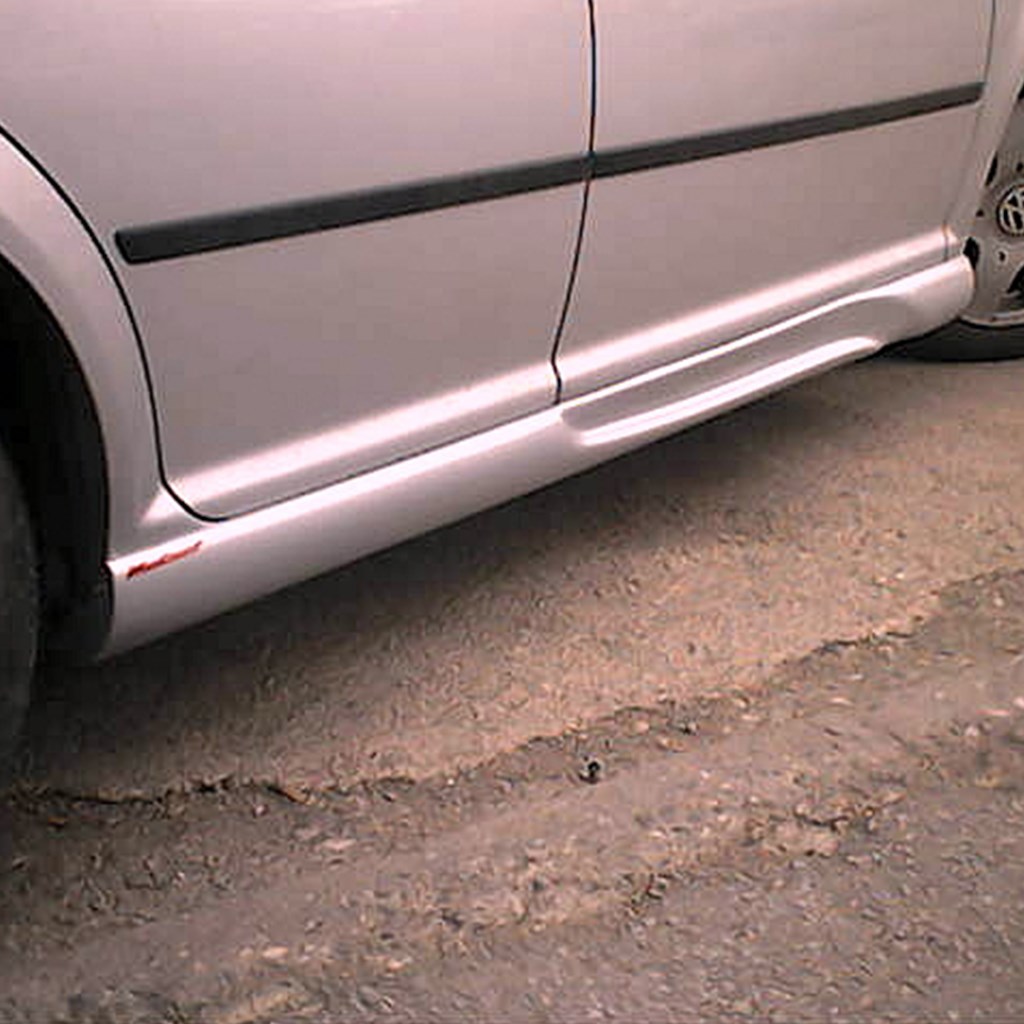 Volkswagen Golf 4 Yan Marşpiel 1998-2004 Yılı ve Arasına Uyumludur