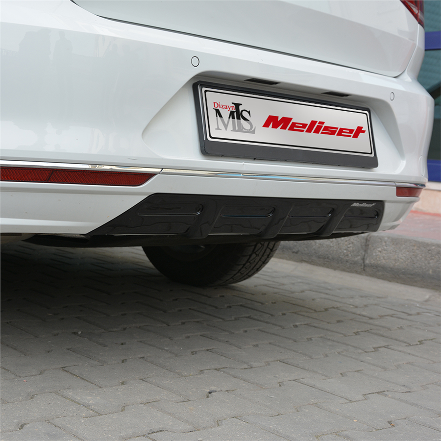 Volkswagen Passat Arka Difizör 2015 Yılı ve Sonrasına Uyumludur