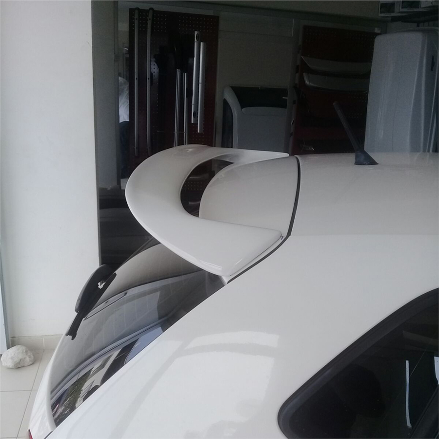 Volkswagen Polo Spoiler 2010 Yılı ve Sonrasına Uyumludur